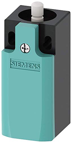 Interrupteur de fin de course Siemens 3SE5 plastique 31 mm à action lente haute précision