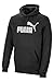 Produktbild PUMA Herren Hoodie Pullover Statement Edition Kapuzenpullover - Black - Gr. S