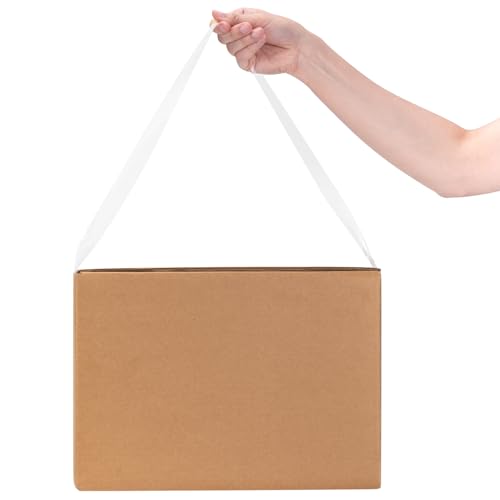 amazon basics strong plastic adhesive packaging tape for shipping moving and storage clear low odor 188 in x 546 yds 12-pack