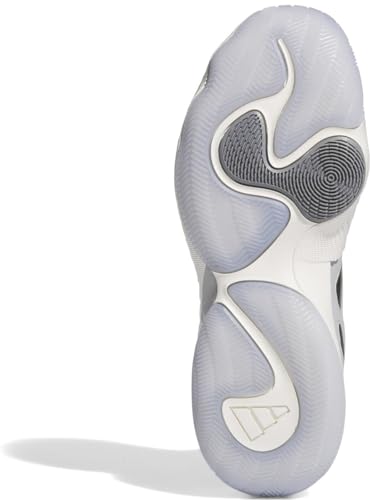 adidas Unisex TRAE Unlimited, Grey Three/Grey Two/Cloud White, 49 1/3 EU – Ansicht 4