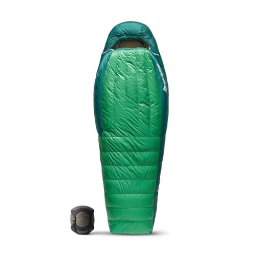 Sea to Summit Ascent Down Sleeping Bag, 15-Degree, Regular