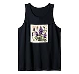 Anise Hyssop Flower Cottagecore Merch