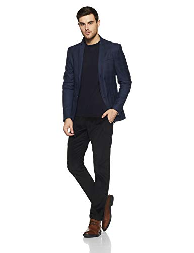 Image of Blackberrys Men Casual Trousers