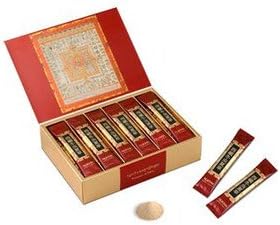 Tesoro del Tíbet Cordyceps Sinensis premium suministro dietético