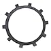 Retaining Ring, Inside Dia 0.500 in