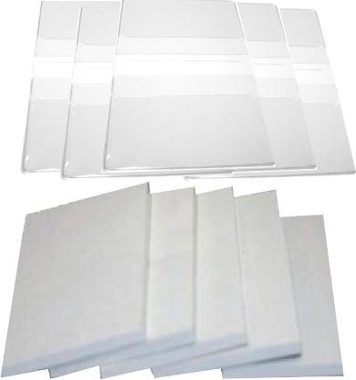 Debit Card Holders & Notepads - Set of 10