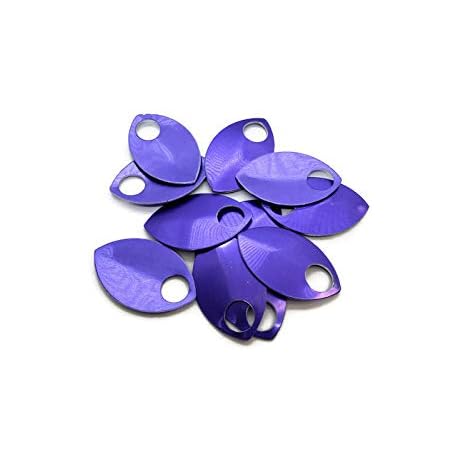 Anodized Aluminum Scalemail Armor Purple