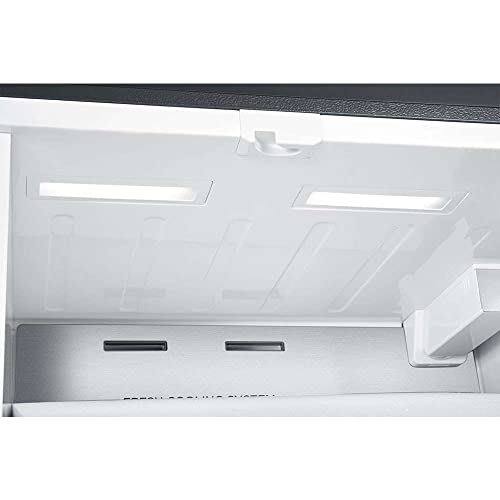 Midea MRQ22D7AST 22 Cf Counter-depth 4-door French Door Dispenser Wi-fi on Fridge.com