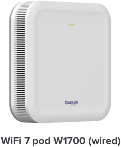 Lumen Quantum Fiber W1700K WiFi 7 Wired POD Centurylink