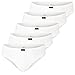 Produktbild Götzburg Herren Slip 740921 5er Pack, Farbe:Weiß;Wäschegröße:2XL (8)