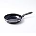 Produktbild GreenPan Pfanne Bratpfanne Induktion Keramik Beschichtet, Toxinfreies Kochen, Ofen- und Spülmaschinengeeignet - 20 cm, Schwarz