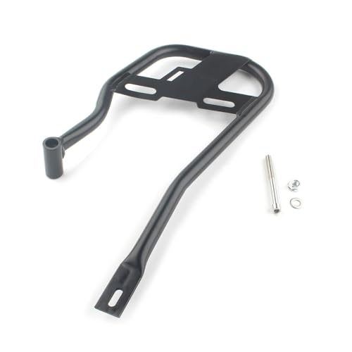 Support de sacoche latérale gauche Hunter 350 pour éviter le frottement du sac