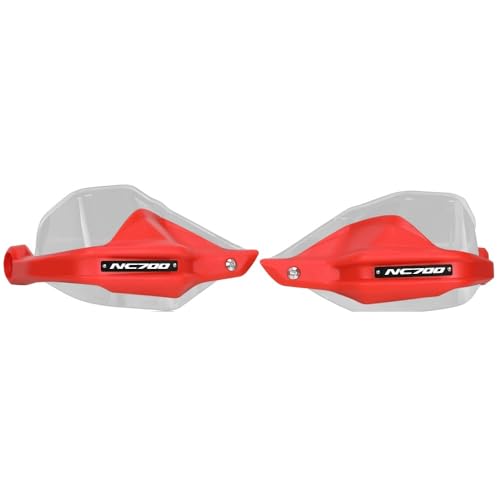 Protège-mains pour NC700X idéal pour le voyage et le commuting urbain