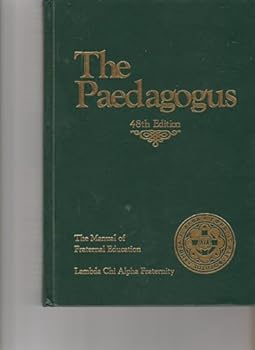 Hardcover The Paedagogus 48th Edition Book
