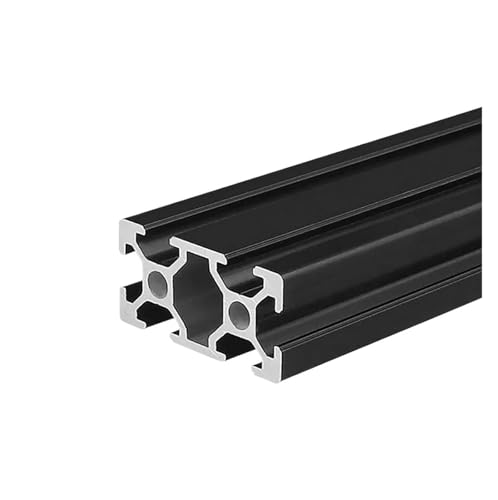 2040 Extrusion en aluminium 250mm pour éliminer les vibrations de structure