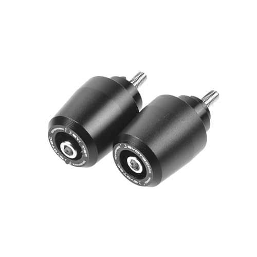 Tapones de manillar moto 22mm para eliminar vibraciones en Honda CBR1000RR
