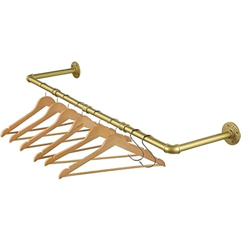 ITOOLFIRM Heavy Duty Adjustable Clothing Rack Cover
