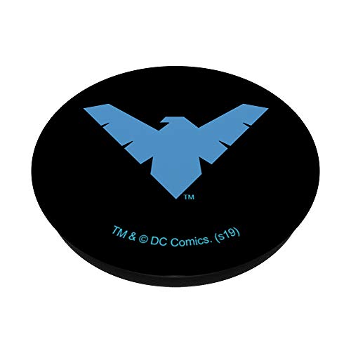 Batman Nightwing Logo Popsockets Swappable Popgrip #TOP1