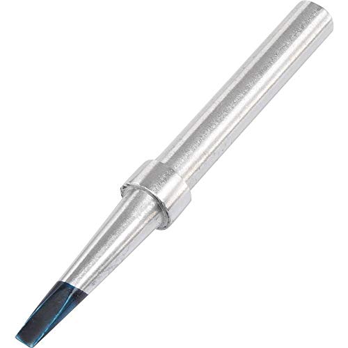 TOOLCRAFT KK-15030P Tip D Panne de fer à souder forme de burin Taille de la panne 5 mm Contenu 1 pc(s) Cover