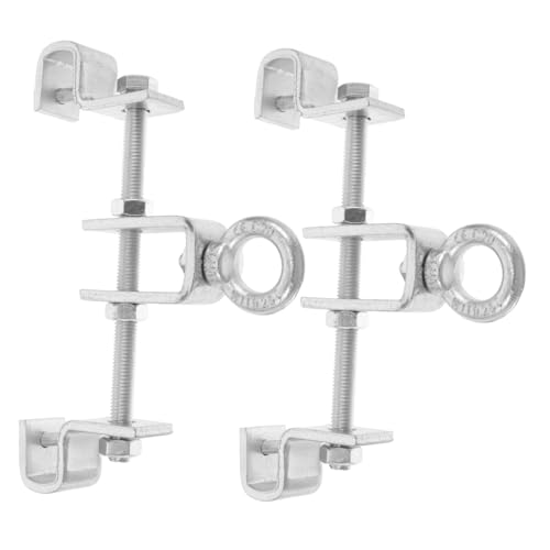 Totority Sandbag Hooks Heavy Bag Bracket Swing Hangers for Indoor Boxing Training Steel Construction