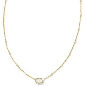 Kendra Scott Mini Elisa 14k Gold-Pl...