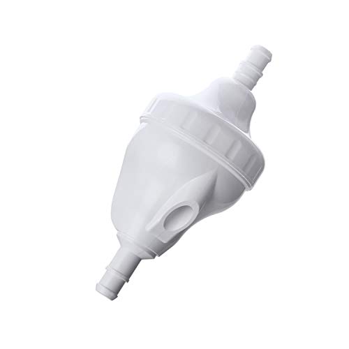 JUEN Upgraded G52 Polaris Backup Valve Replacement Kit for Polaris Pool Cleaner Parts, Compatible with Polaris 180,280,380,480,3900 Pool Cleaner, Longer Life Than Zodiac G52