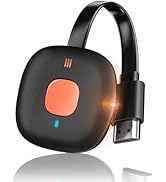 Amazon.com: Wireless HDMI Display Dongle Adapter 4K, TIMBOOTECH