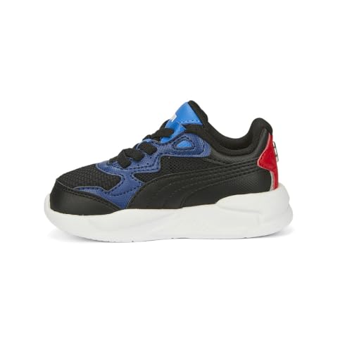 PUMA Toddler Boys BMW MMS X-Ray Speed Lace Up Sneakers Shoes Casual - Black3