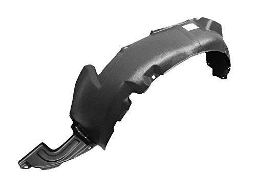 Image of Driver Side Left Front Fender Splash Shield 868112H010 HY1250112 Fits for 2007-2010 Elantra