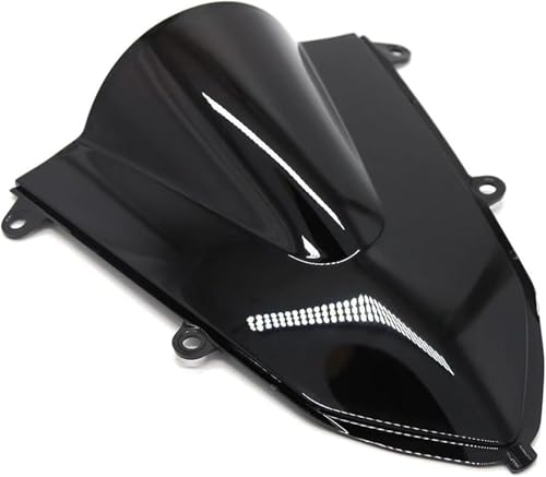 Déflecteurs de pare-brise CBR650R réduction de turbulence - 3