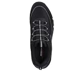 Skechers Mężczyźni Summits At Triple Bridges Trampki, Black Textile/Synthetic/Trim, 45 EU
