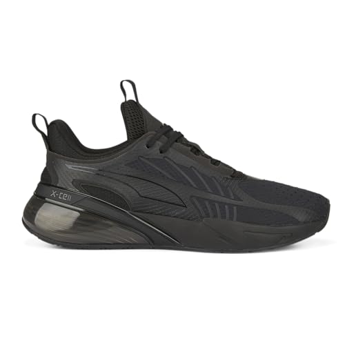 PUMA Ação X-Cell, Puma Preto, 8