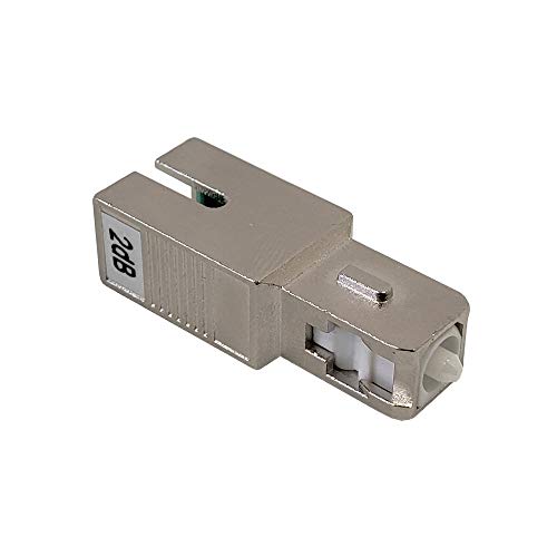 Calrad Electronics 75-720-3 3 DB Inline F Attenuator