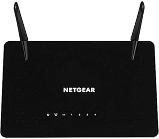 Netgear Wireless Access Point (WAC104) | Dual Band WiFi AC1200 | Desktop Easy Set Up