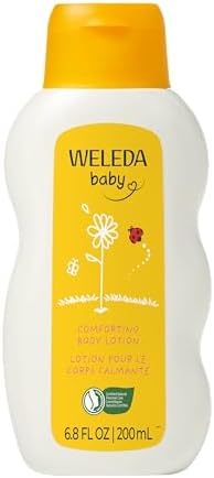 Weleda Baby Calendula Lotion, 200 ml
