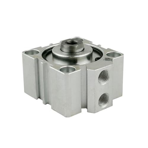 Cilindro compacto de doble efecto SDA40x25 con imán integrado 2