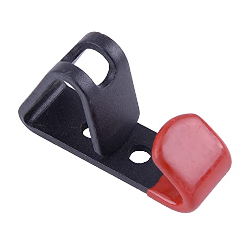 OXINGDA 6 unids Rueda llanta llanta hub Colgante Metal Gancho de Metal topes de Metal Taller Stand Stand Rack montado en la Pared Racing Hook 13-22 '' Accesorios de neumáticos Cover