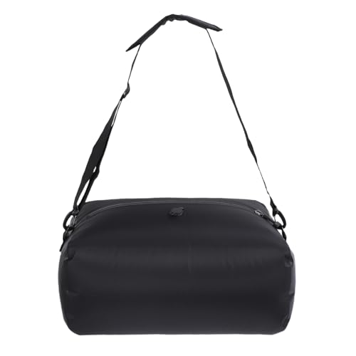Bolsa de viaje al vacío Cocoarm de 20-35L en nailon TPU impermeable 6