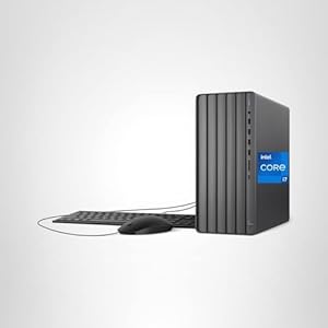 HP Envy Desktop PC Intel Core i7 14700 32 GB RAM 1 TB SSD Intel UHD Graphics 770 Windows 11 Pro TE01 5002
