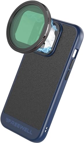 Image of FREEWELL Sherpa Series Phone Case Compatible with iPhone14 Pro Blue