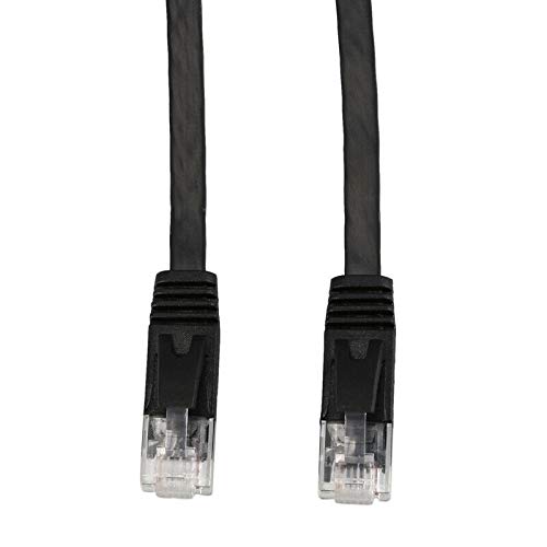 Router Power Lead WHIZZO 1X(Network Cable RJ45 LAN Patch Lead Flat Cat6 Ethernet Modem ...