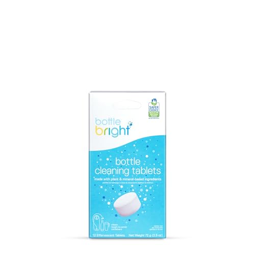 Bottle Bright Single Pack (12 Tablets)