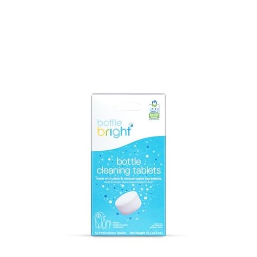 Bottle Bright Single Pack (12 Tablets)
