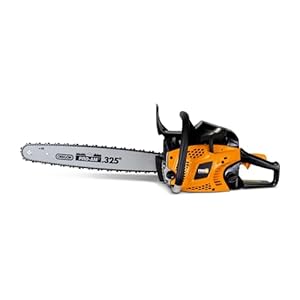FEIDER FTRTPRO55 Kettingzaag, benzine – cilinder 53 cm3, zwaardlengte 51 cm – snijlengte 47 cm – Oregon zwaard en -ketting – robuust en duurzaam – brandstoftank 550 l – veiligheidssysteem