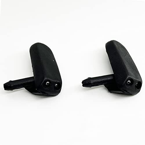 Essuie-glaces avant à gicleurs intégrés pour pare-brise VW Transporter T4 T5