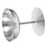 Coupe à dessert : sa structure haute empêche glacée de fondre rapidement, la gardant fraîche et savoureuse plus longtemps