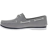 Timberland Herren Bootsschuh Größe 42 EU Grau (grau)