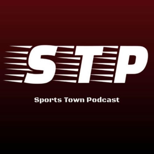 The Sports Town Podcast Podcast Por Sports Town arte de portada