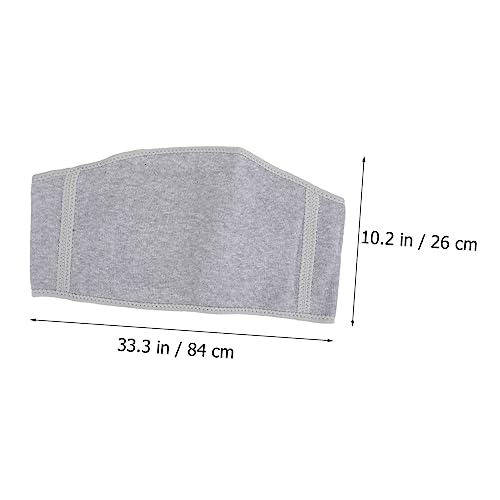 Faja lumbar con soporte y calentamiento ergonómica miniatura 2