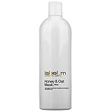 Label.m Honey & Oat Treatment Mask For Dry and Dehydrated Hair 25.4 Oz (750 ml)